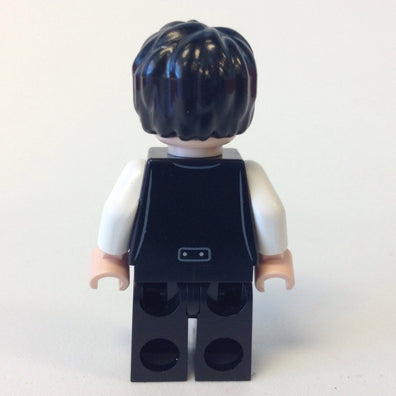 LEGO Minifigure-Harry Potter, Yule Ball Vest and Bow Tie-Harry Potter / Goblet of Fire-HP125-Creative Brick Builders